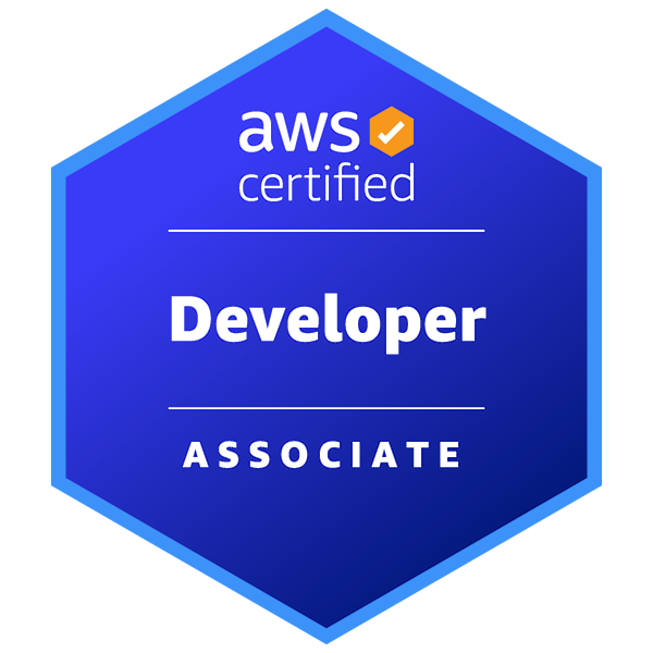 AWS Developer - Associate