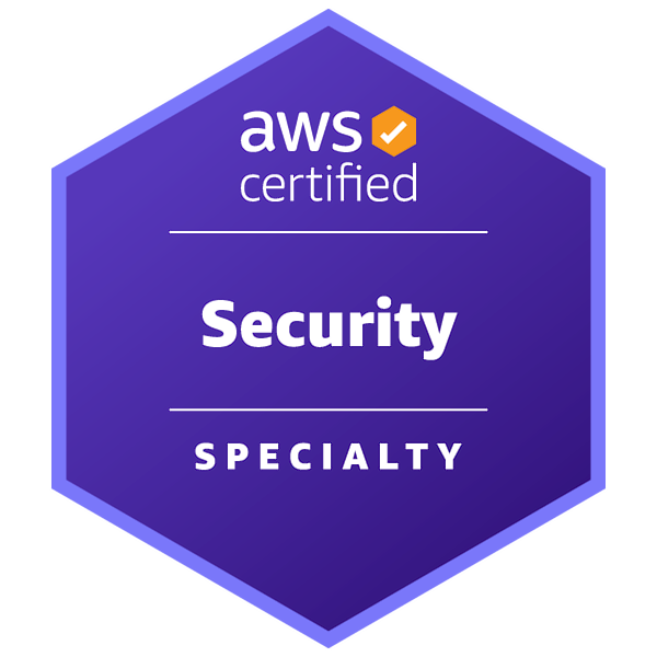 AWS Security - Speciality