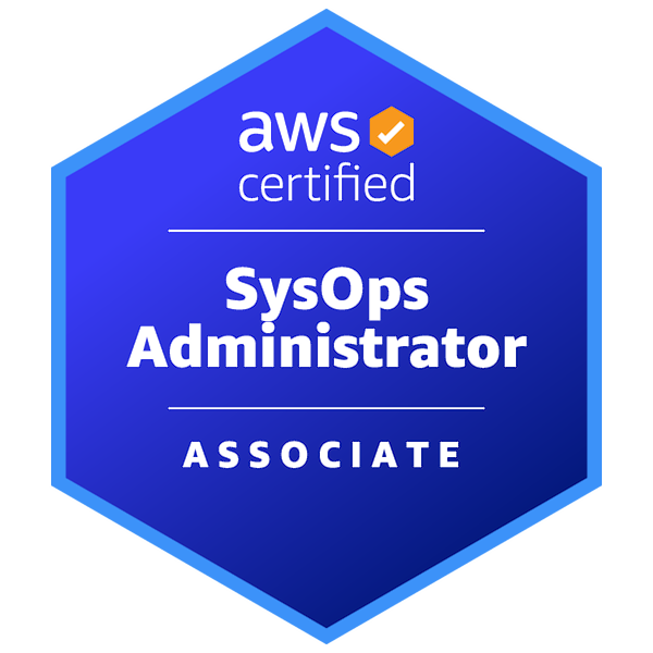 AWS SysOps Administrator - Associate